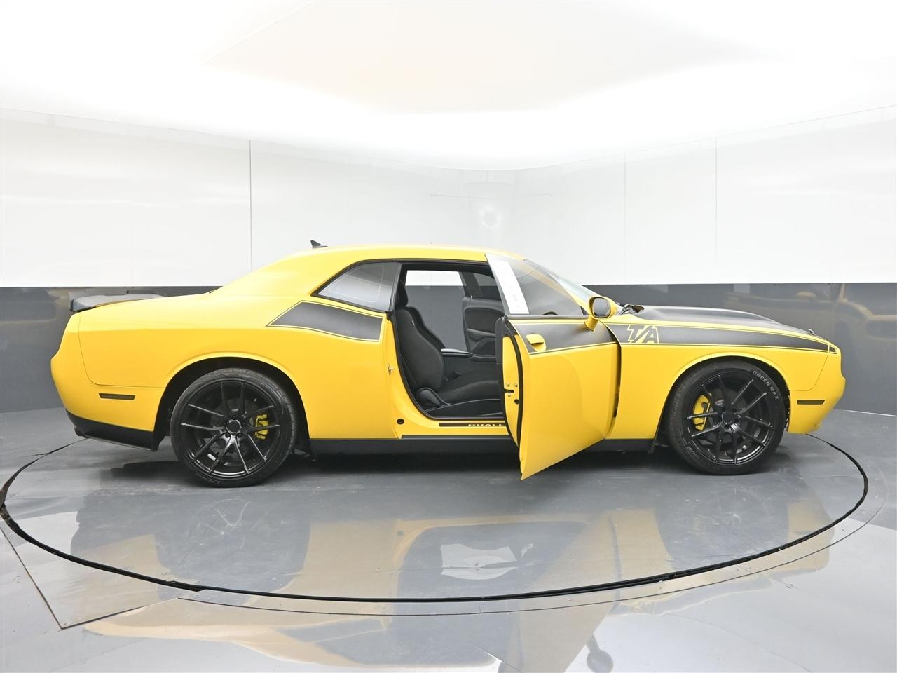 Dodge Challenger R/T Plus 2017