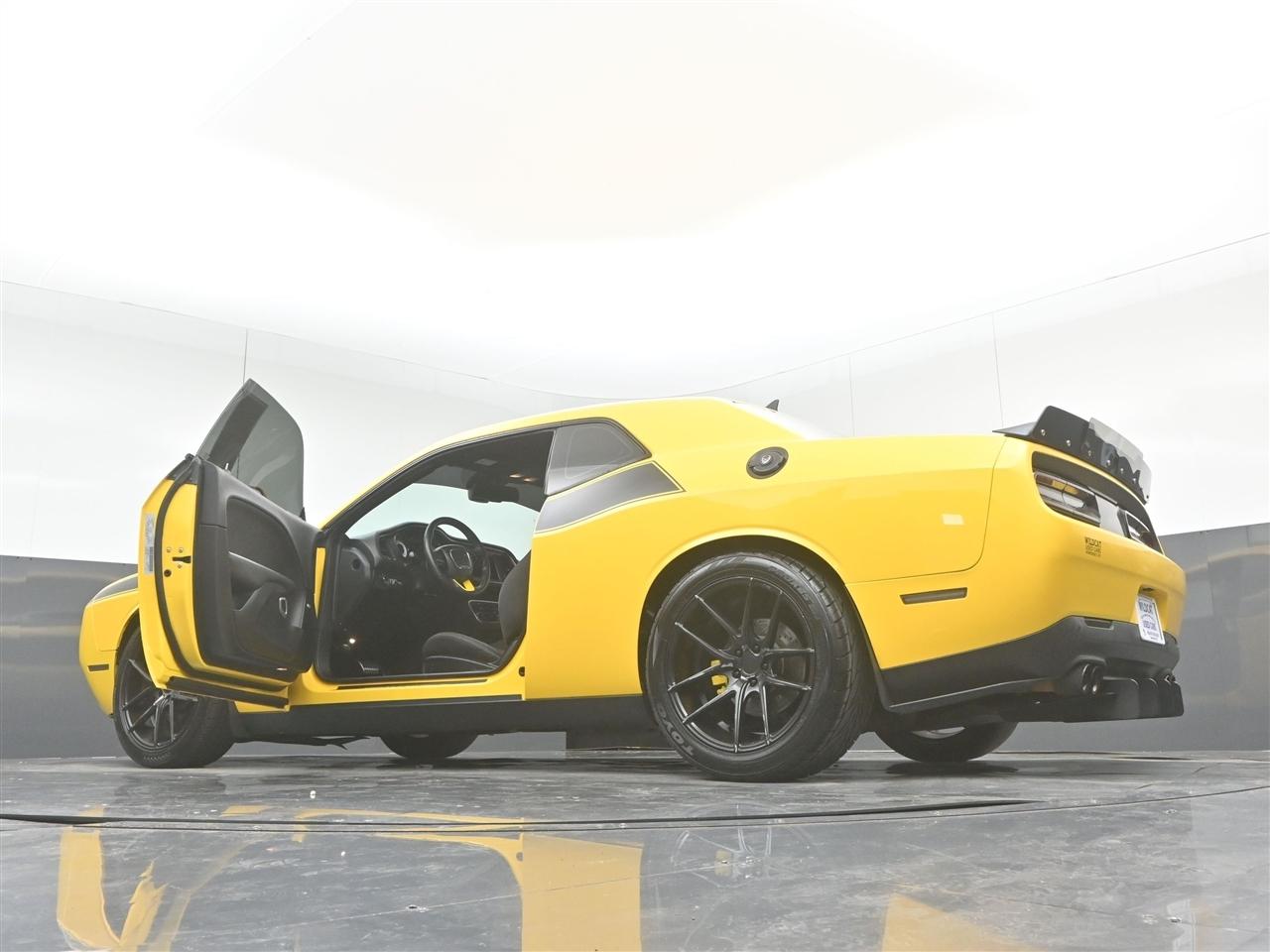 Dodge Challenger R/T Plus 2017