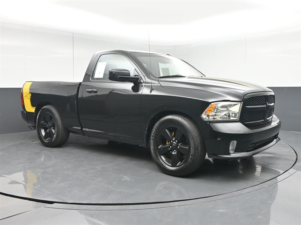 RAM 1500 Tradesman Regular Cab SWB 2WD 2018