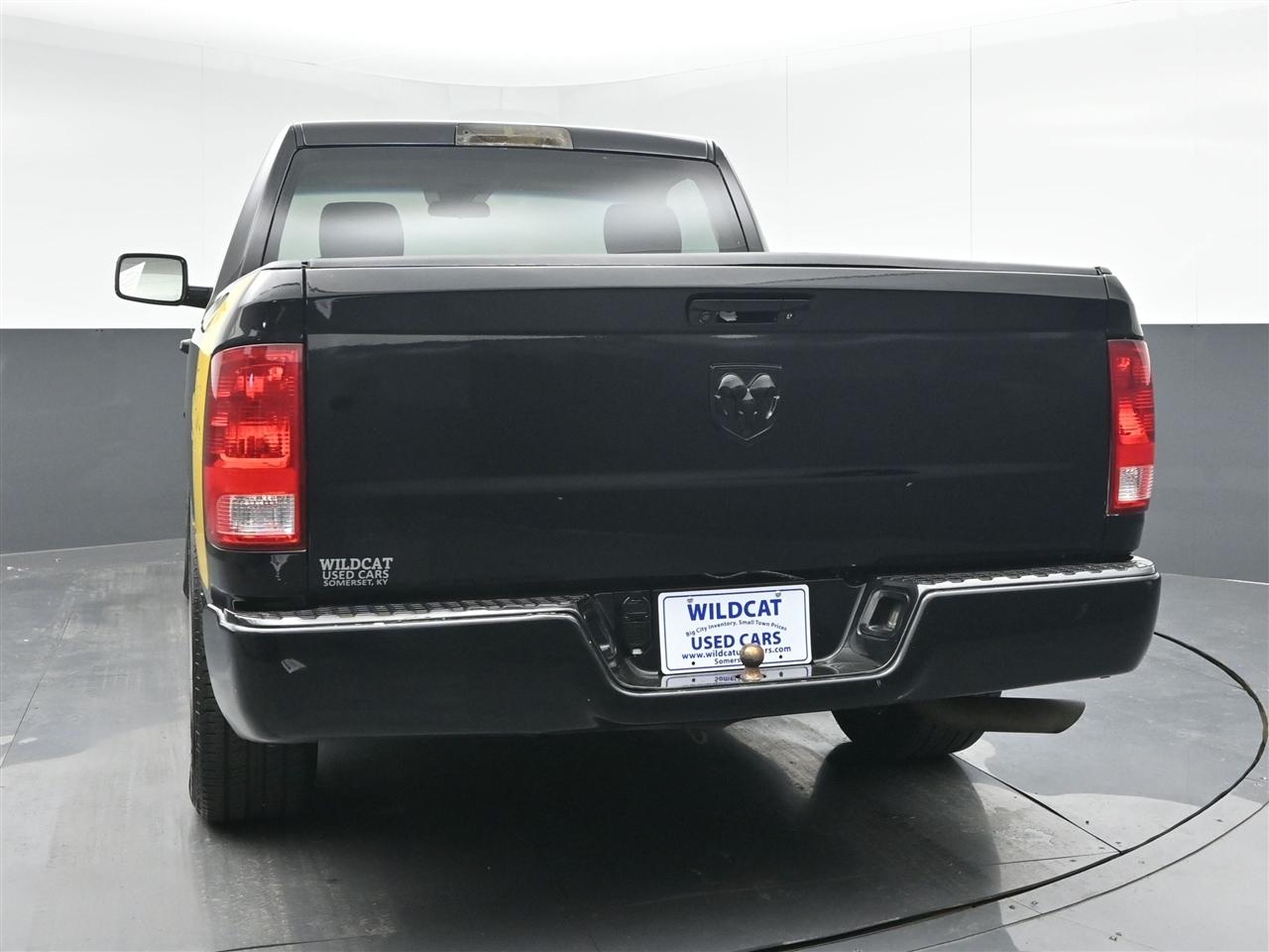 RAM 1500 Tradesman Regular Cab SWB 2WD 2018