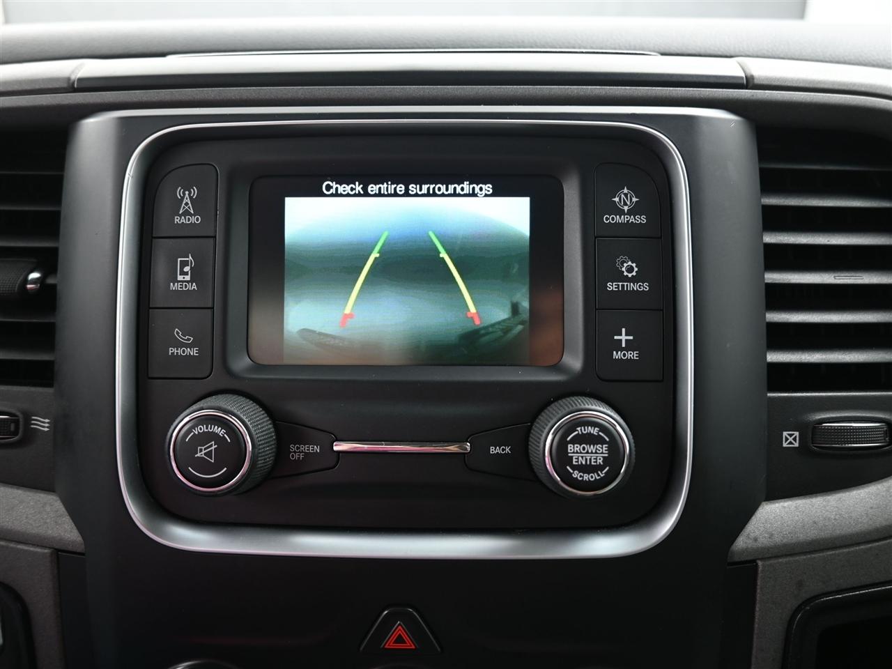 RAM 1500 Tradesman Regular Cab SWB 2WD 2018