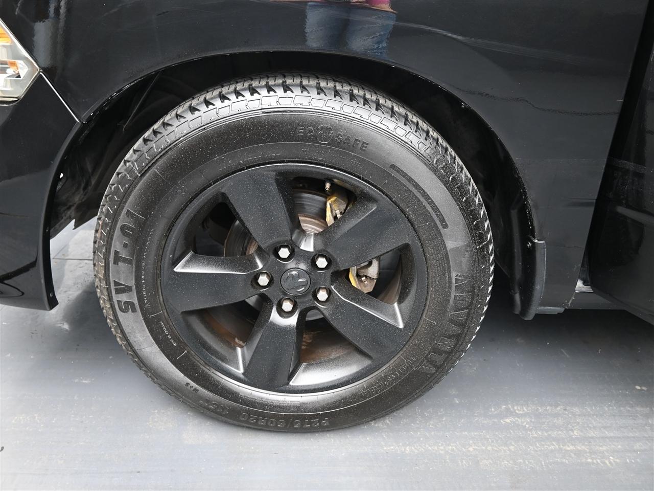 RAM 1500 Tradesman Regular Cab SWB 2WD 2018