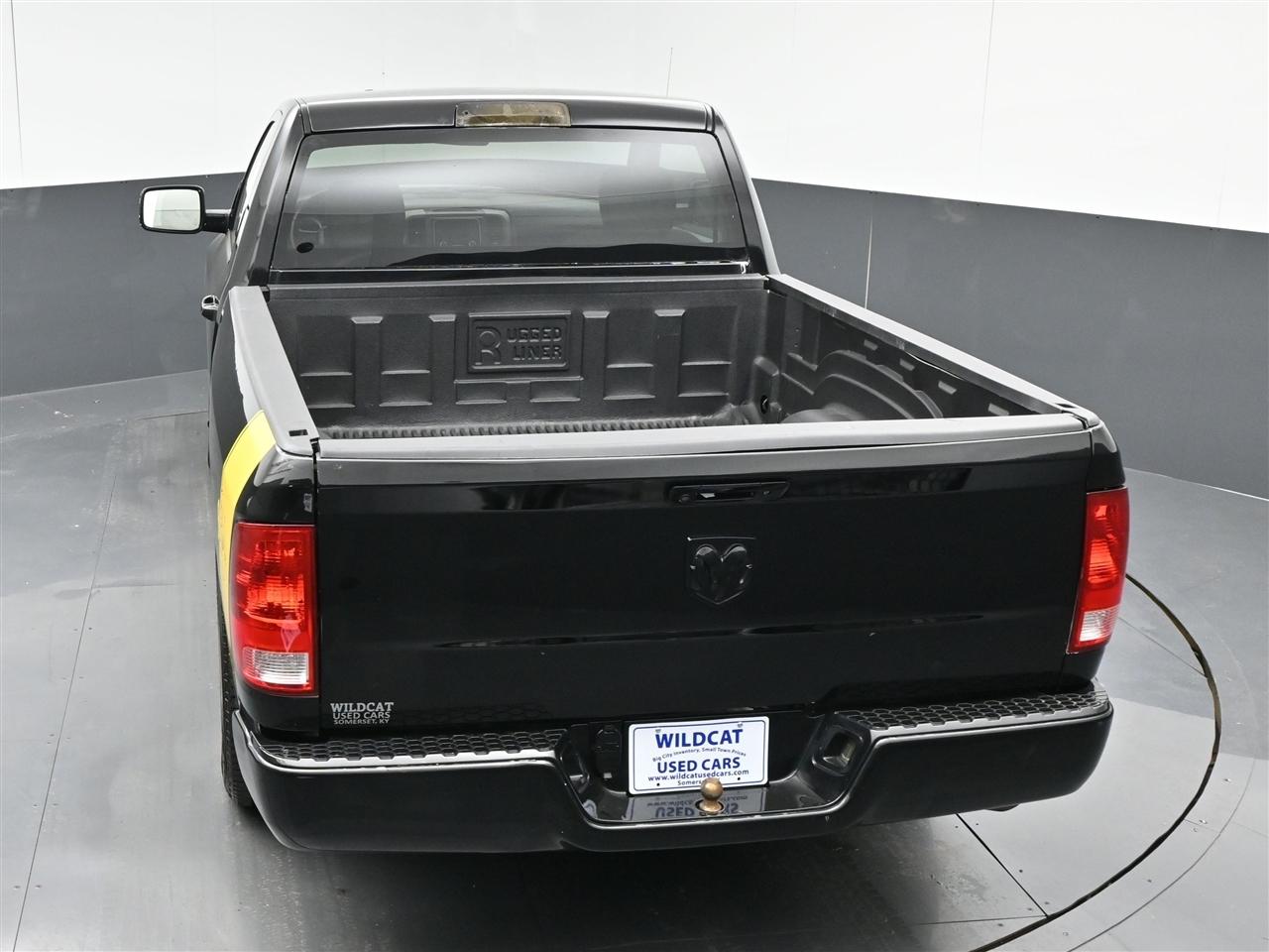 RAM 1500 Tradesman Regular Cab SWB 2WD 2018