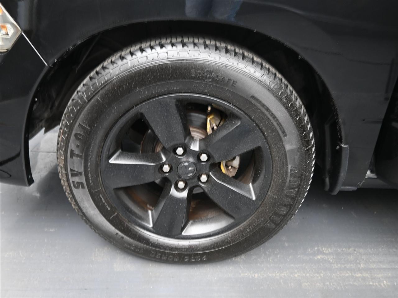 RAM 1500 Tradesman Regular Cab SWB 2WD 2018