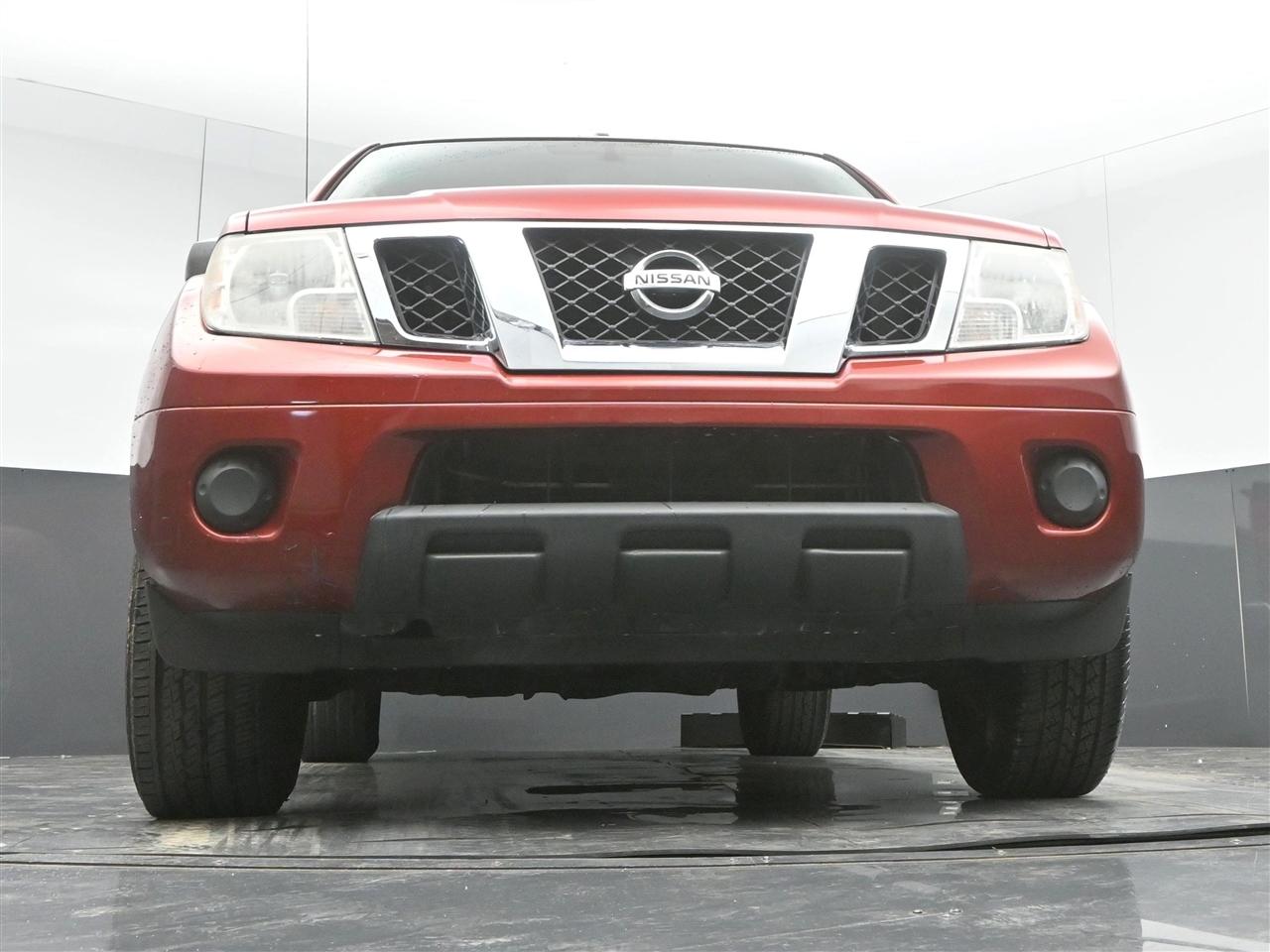 Nissan Frontier S Crew Cab 5AT 2WD 2016