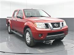 2016 Nissan Frontier 