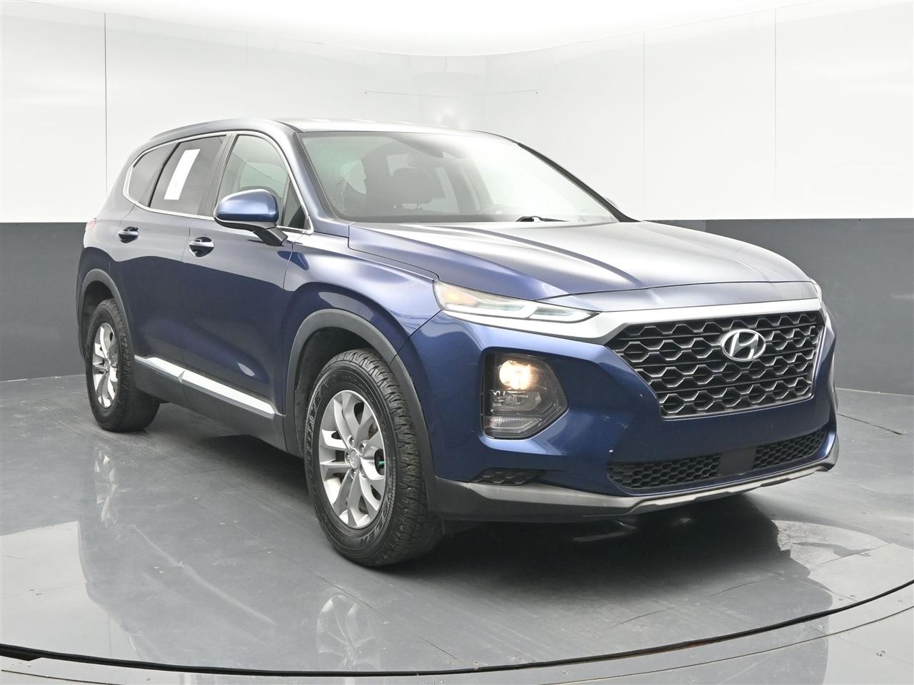 2019 Hyundai Santa Fe 2.4L SE FWD
