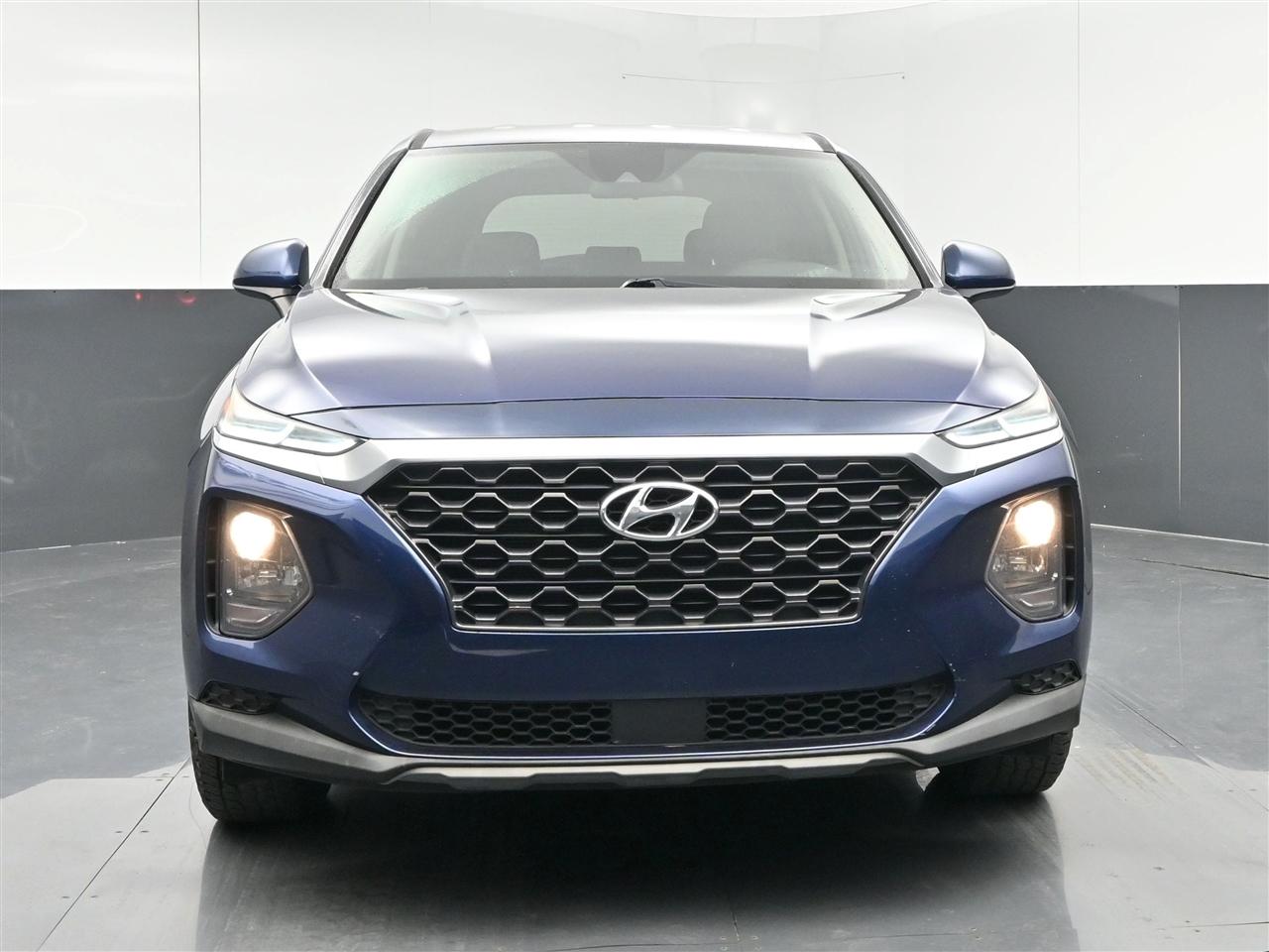 Hyundai Santa Fe SE 2.4 2019