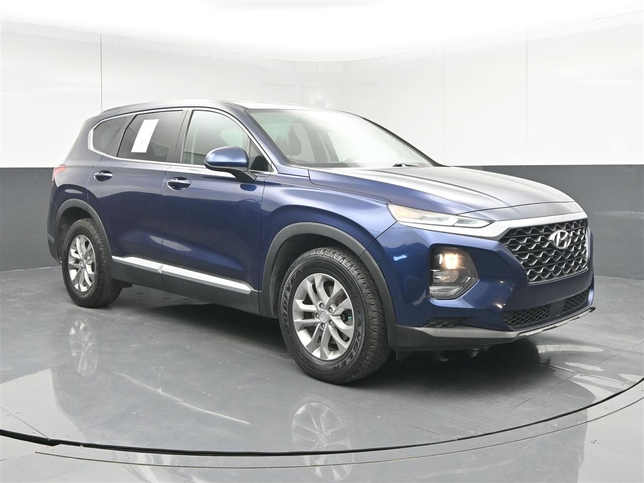 Hyundai Santa Fe SE 2.4 2019