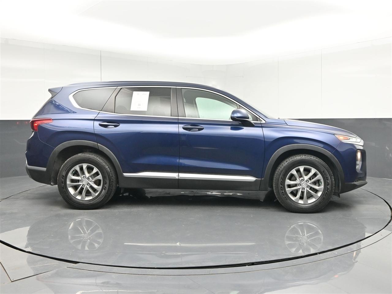 Hyundai Santa Fe SE 2.4 2019