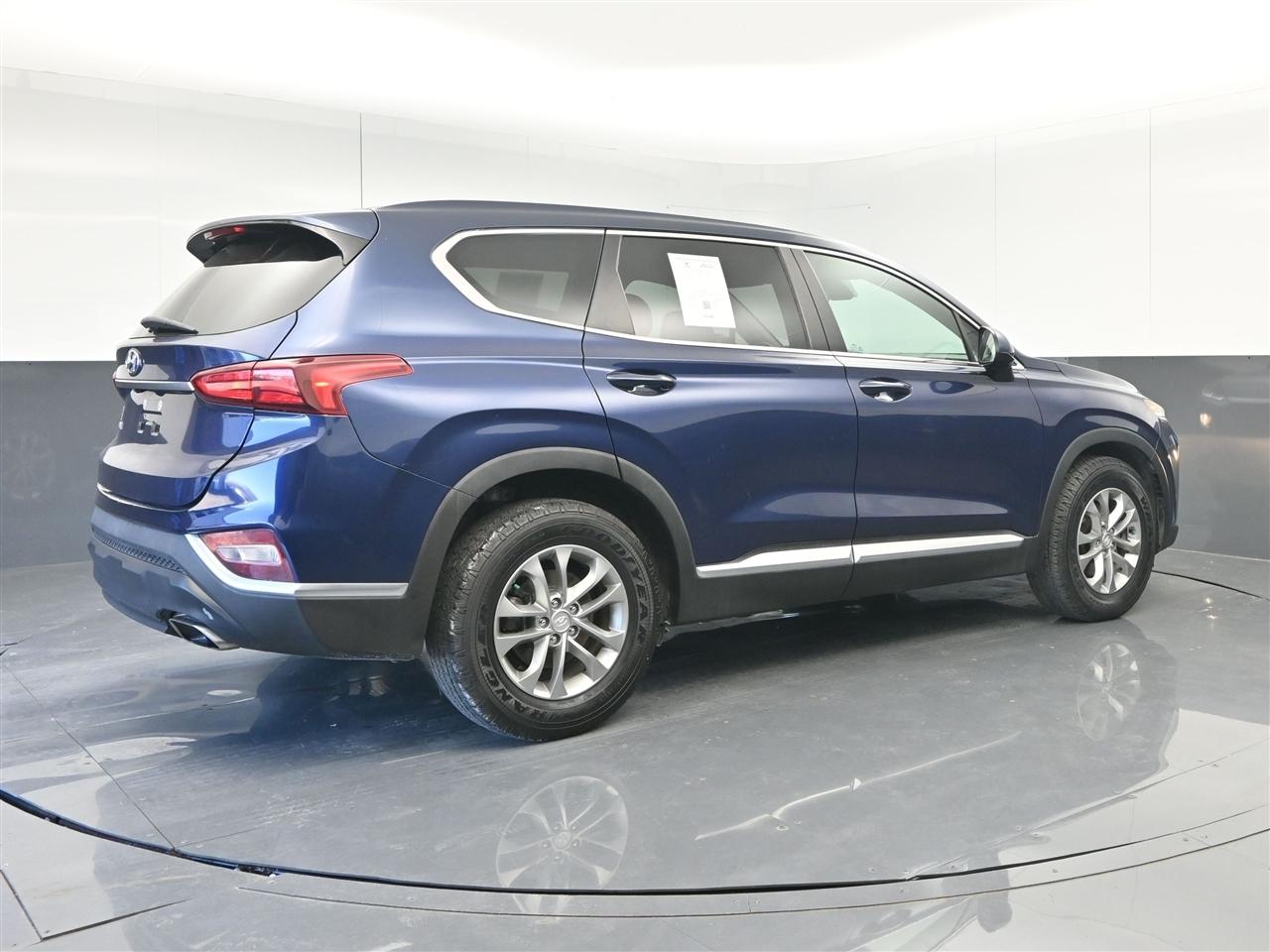 Hyundai Santa Fe SE 2.4 2019