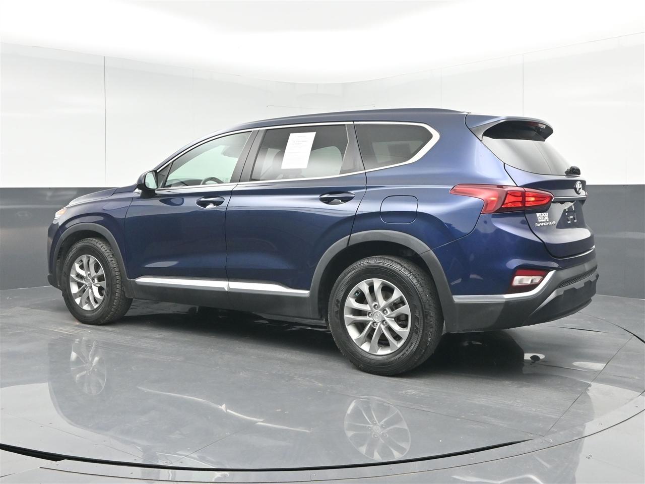 Hyundai Santa Fe SE 2.4 2019