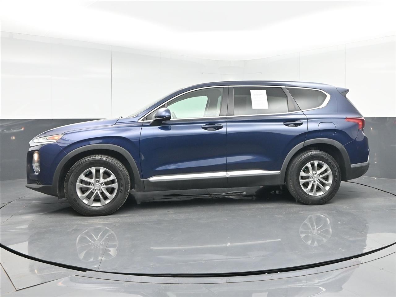 Hyundai Santa Fe SE 2.4 2019