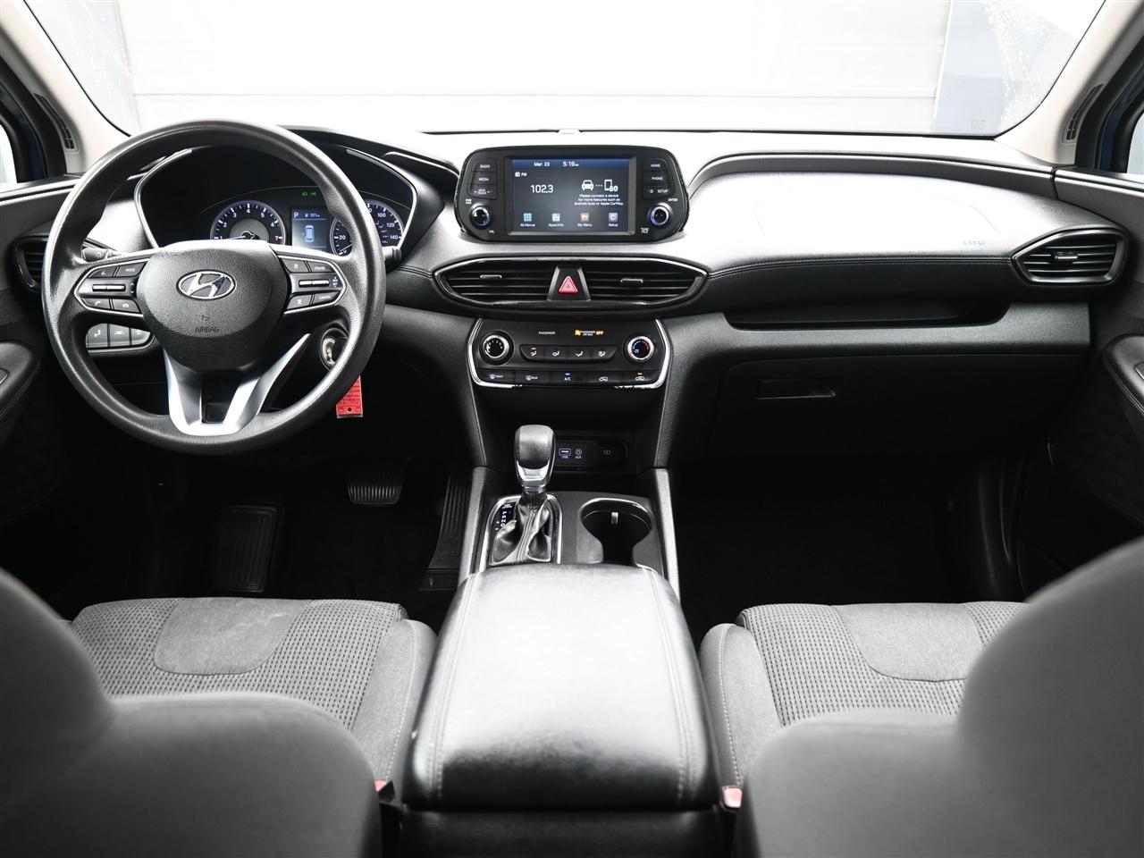 Hyundai Santa Fe SE 2.4 2019