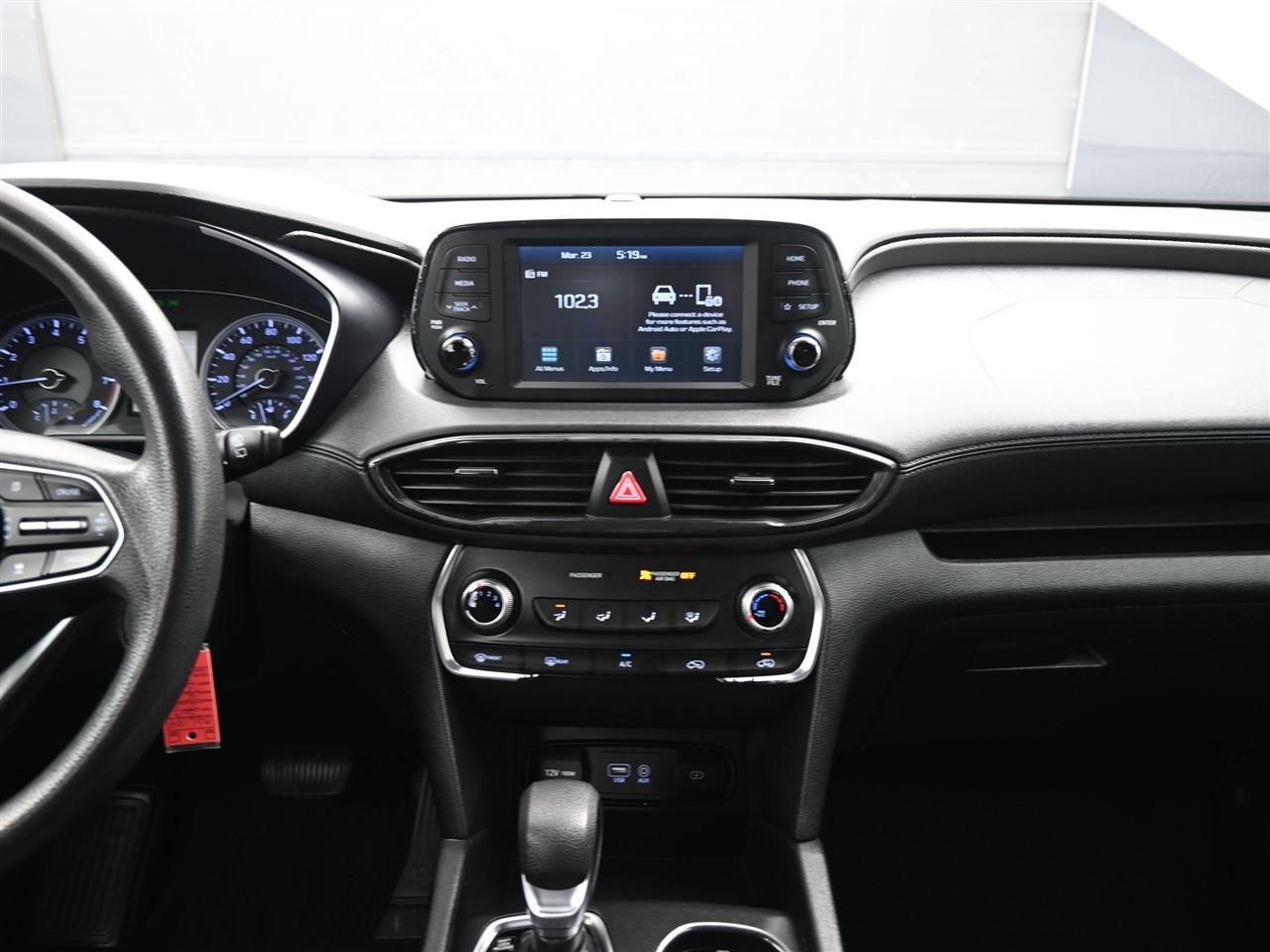 Hyundai Santa Fe SE 2.4 2019