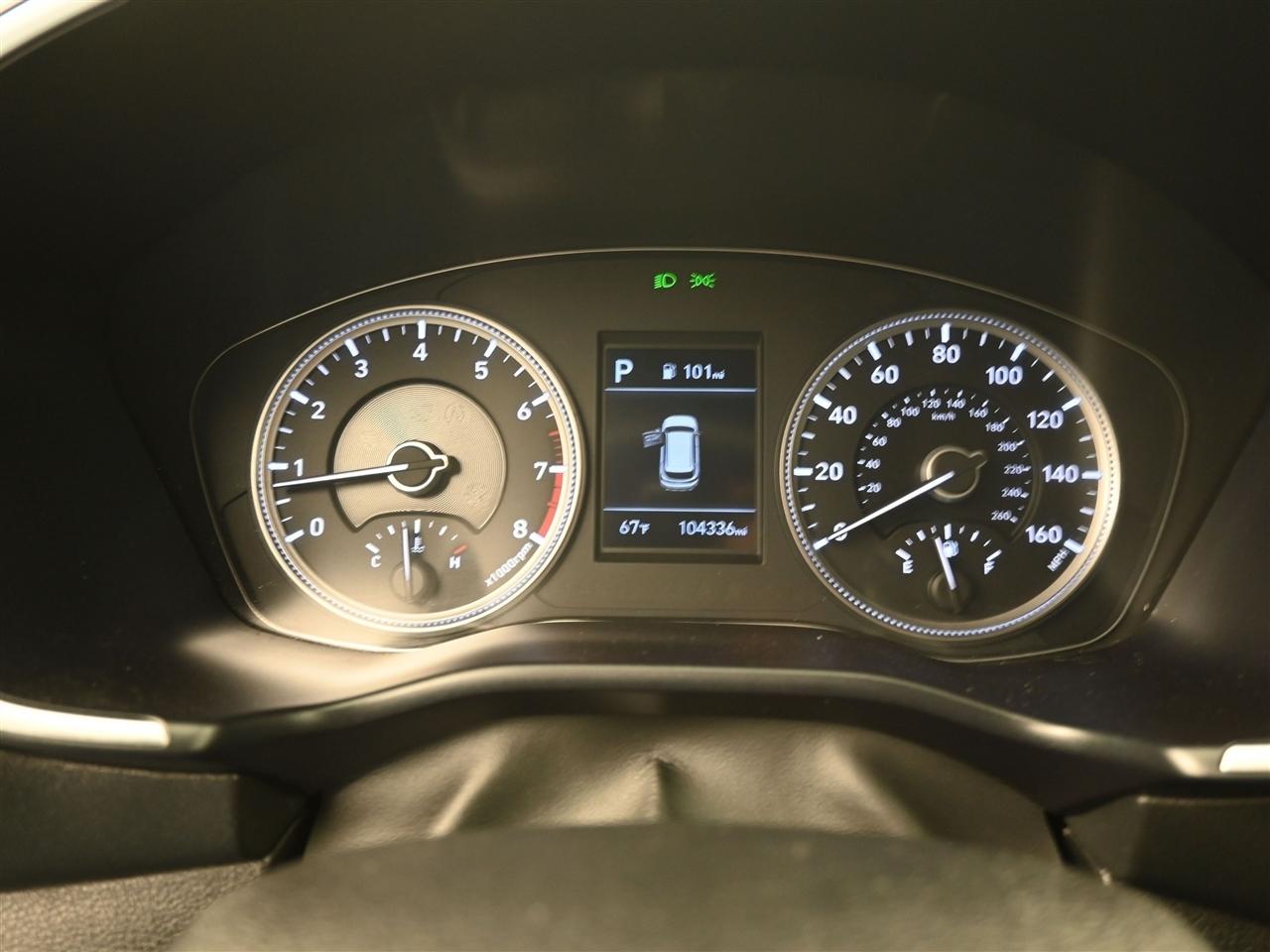 Hyundai Santa Fe SE 2.4 2019