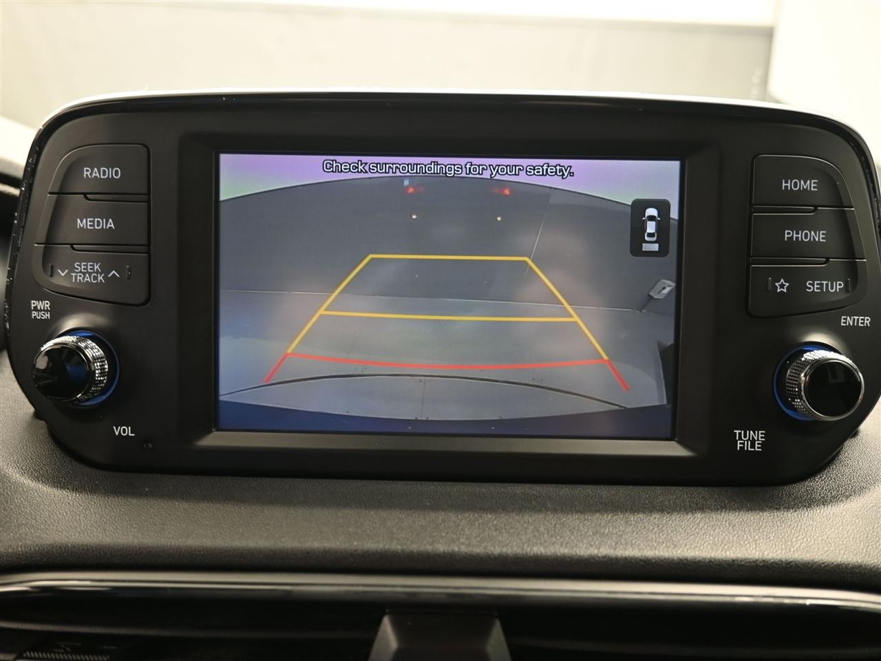 Hyundai Santa Fe SE 2.4 2019