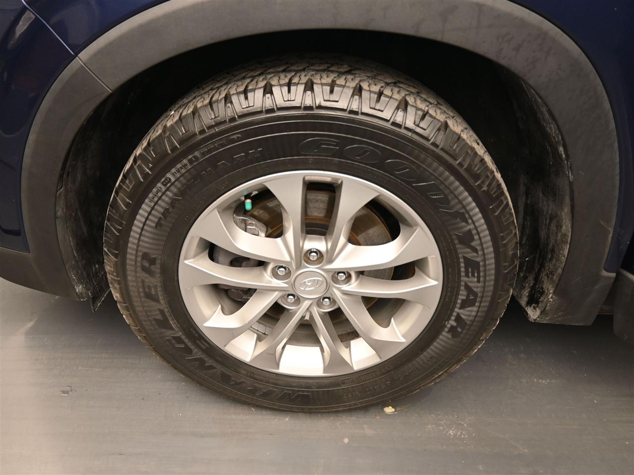 Hyundai Santa Fe SE 2.4 2019