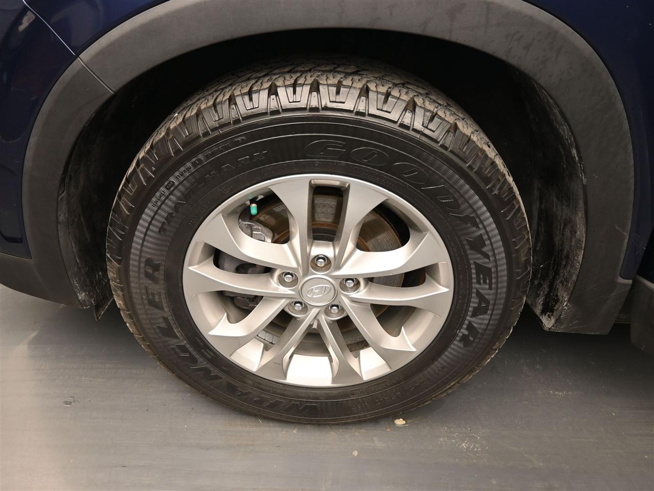 Hyundai Santa Fe SE 2.4 2019