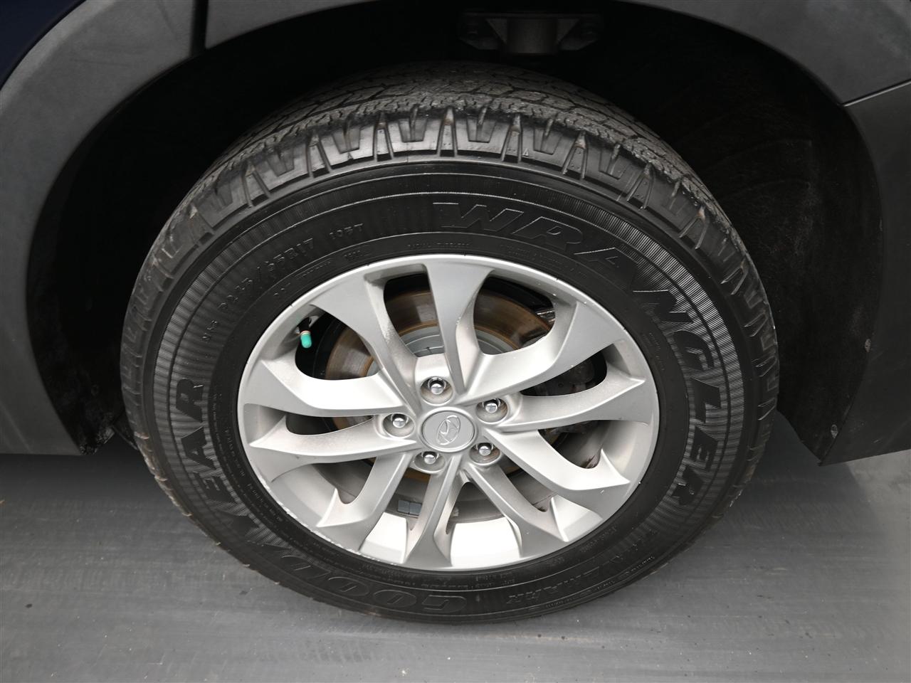 Hyundai Santa Fe SE 2.4 2019