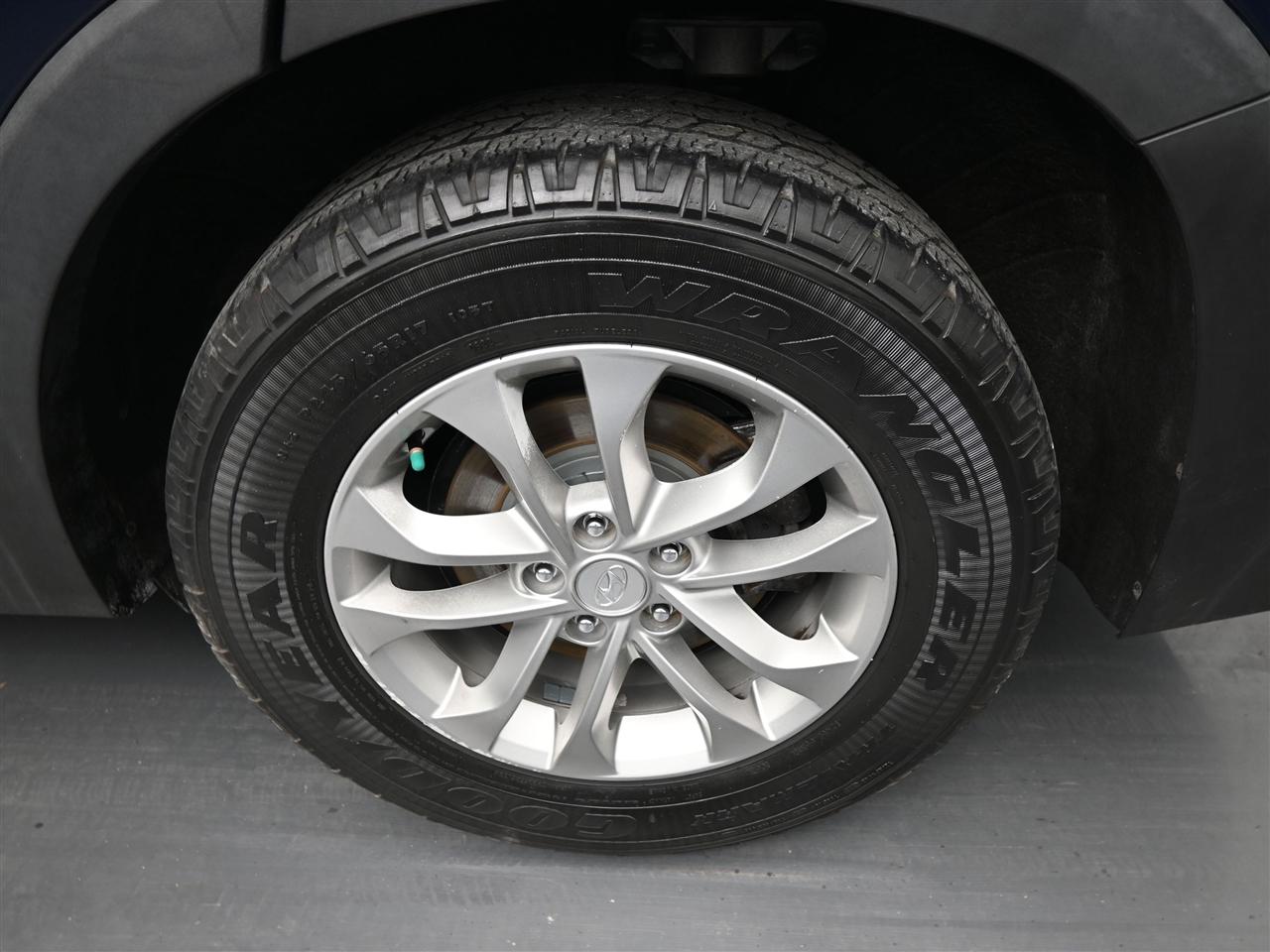 Hyundai Santa Fe SE 2.4 2019