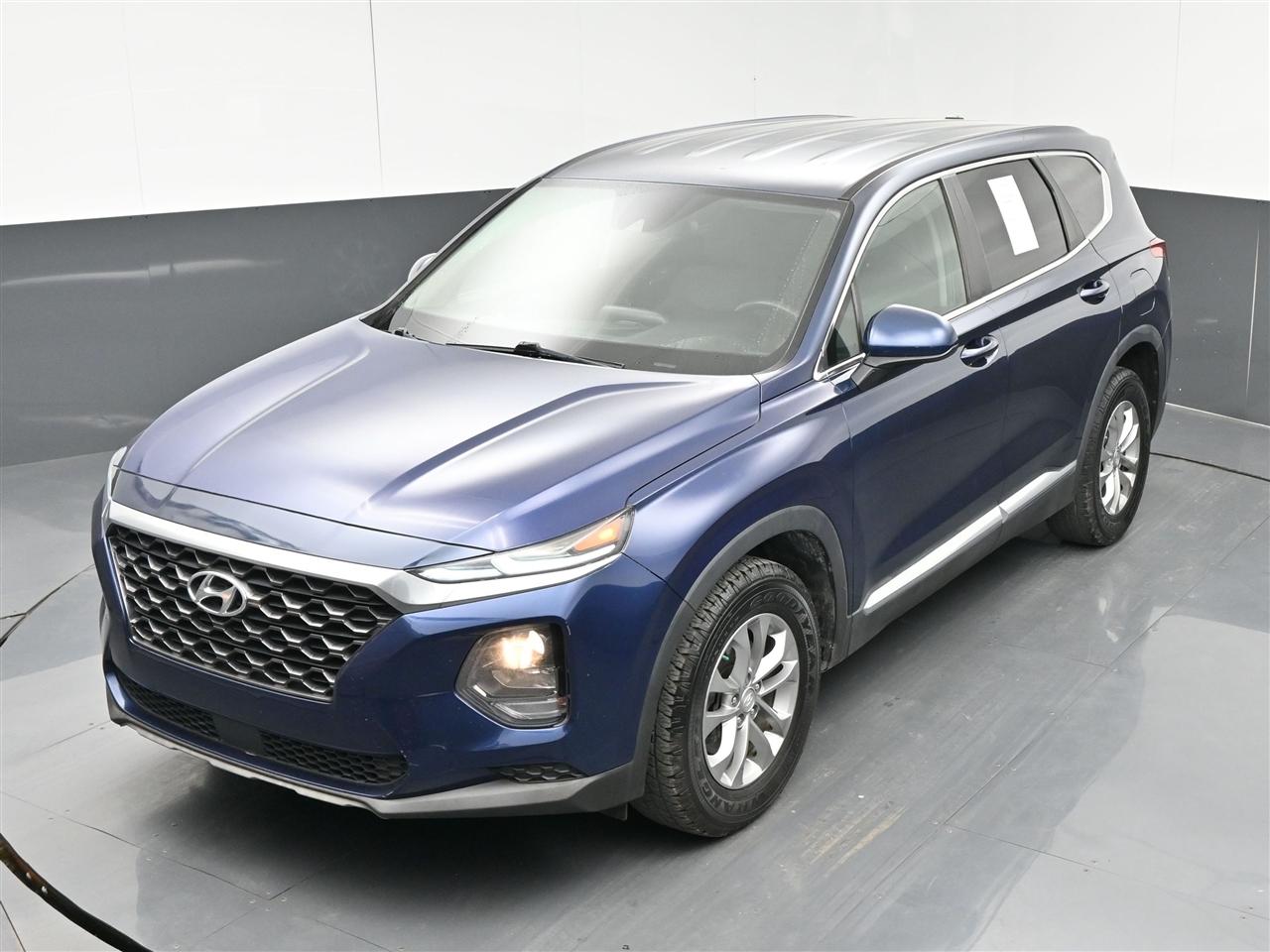 Hyundai Santa Fe SE 2.4 2019