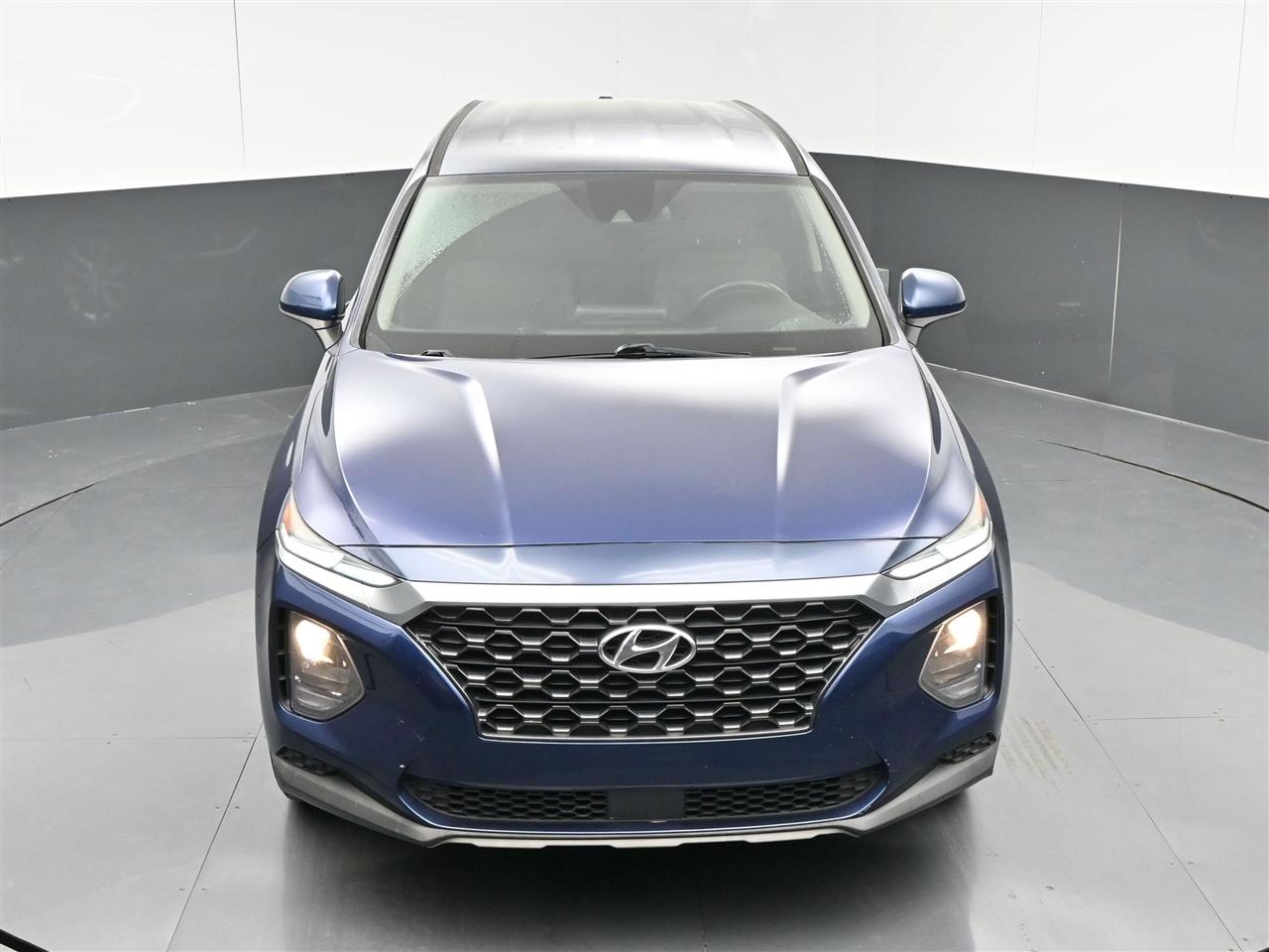 Hyundai Santa Fe SE 2.4 2019