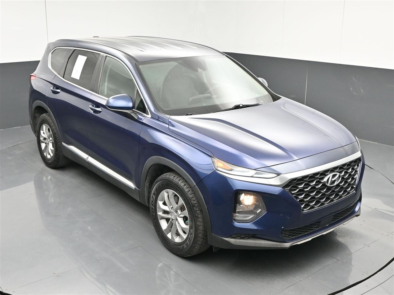 Hyundai Santa Fe SE 2.4 2019