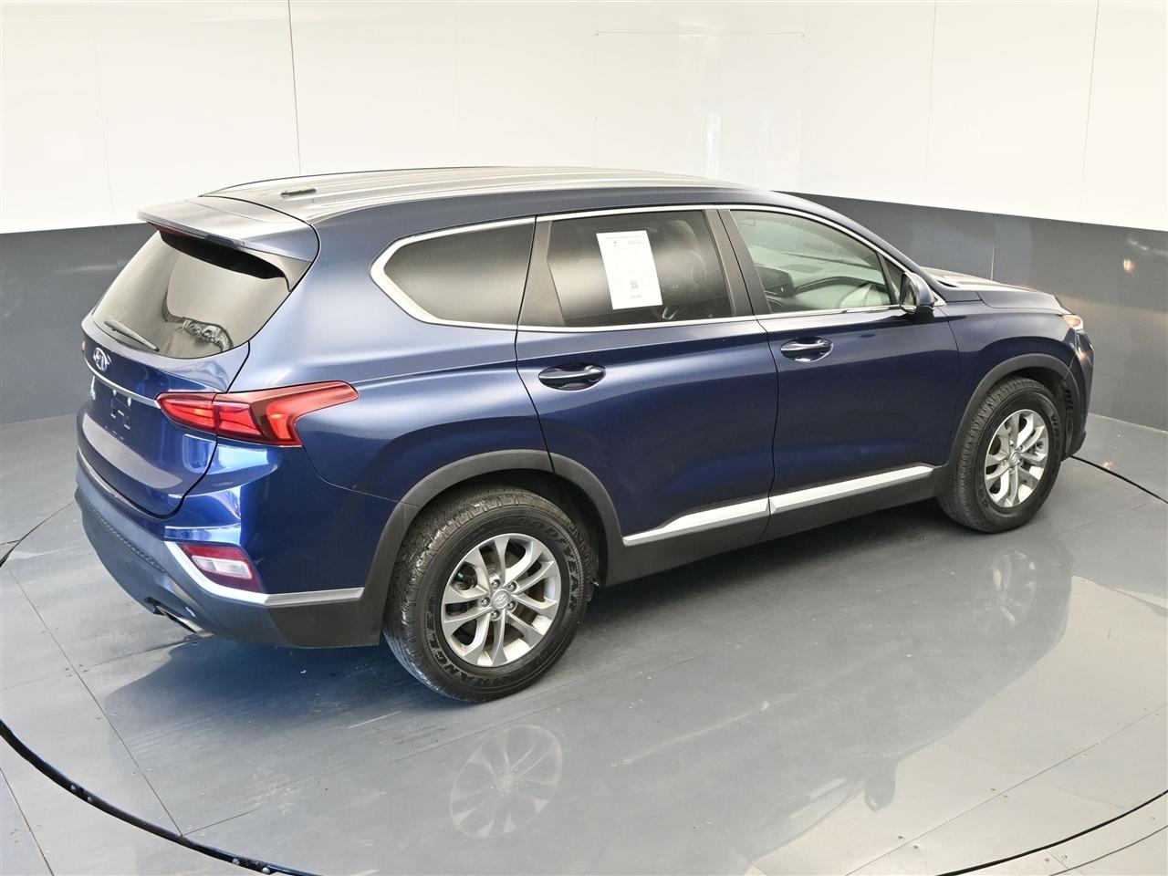 Hyundai Santa Fe SE 2.4 2019