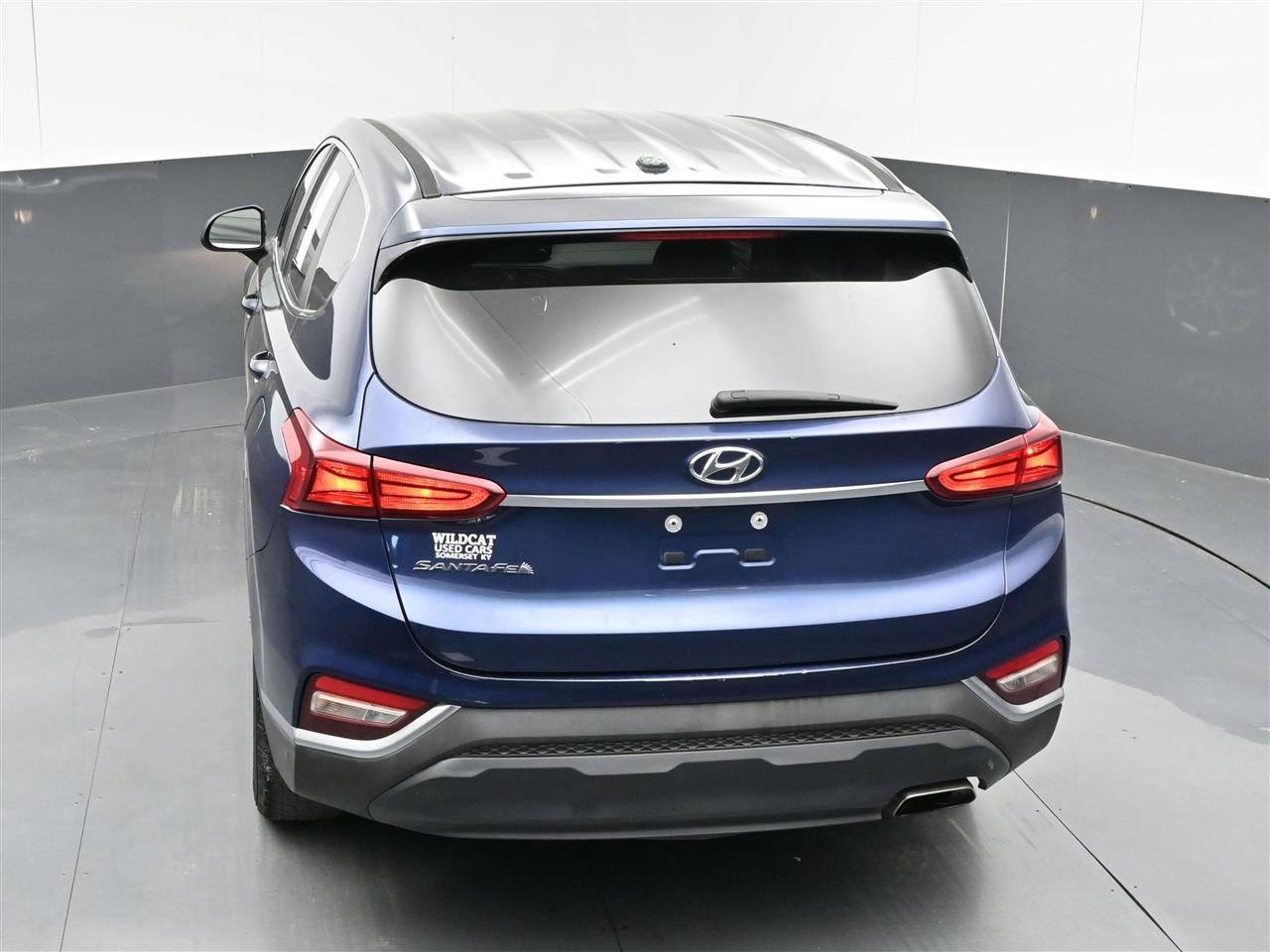 Hyundai Santa Fe SE 2.4 2019