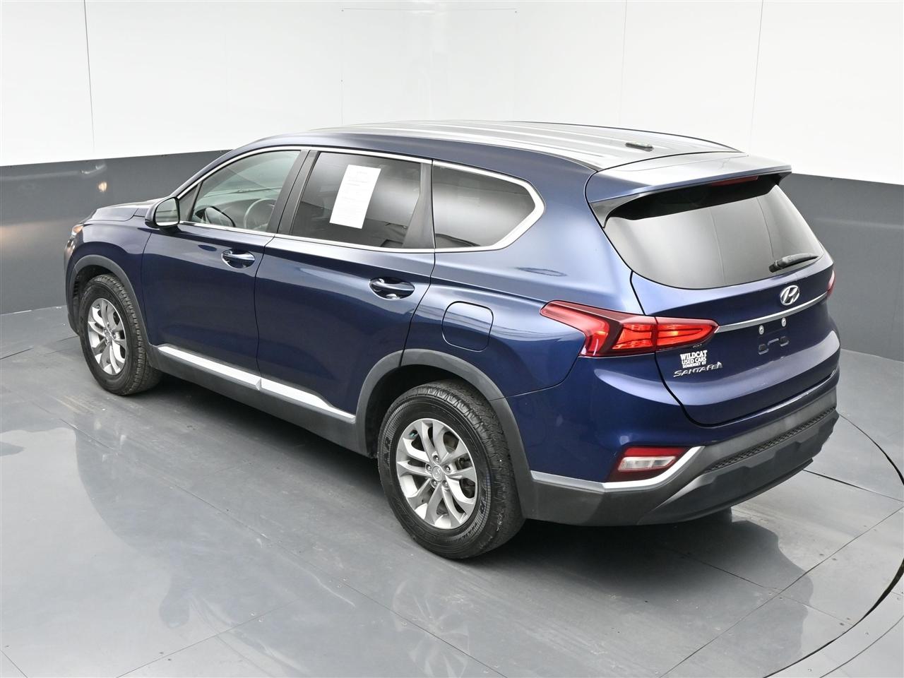 Hyundai Santa Fe SE 2.4 2019