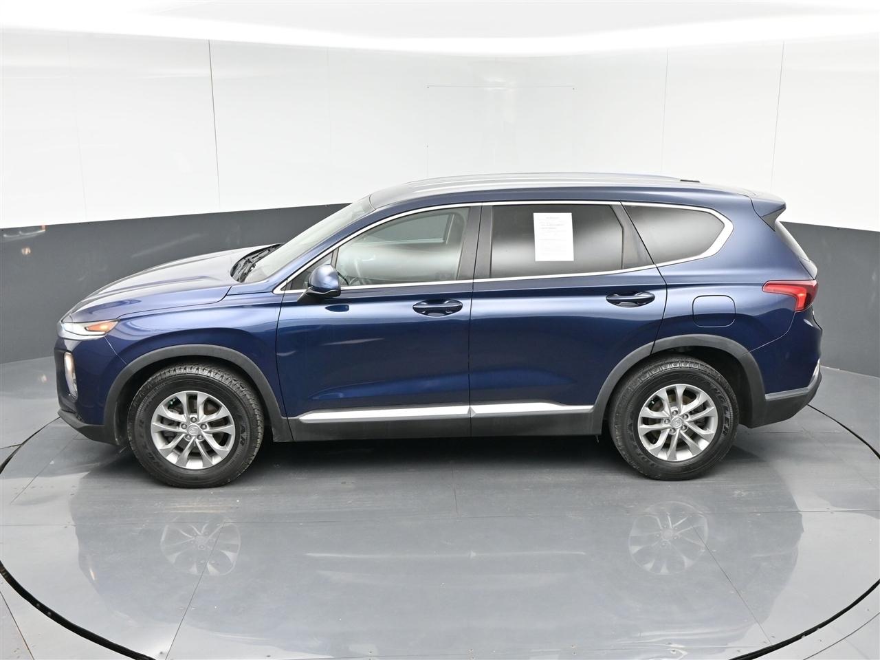 Hyundai Santa Fe SE 2.4 2019