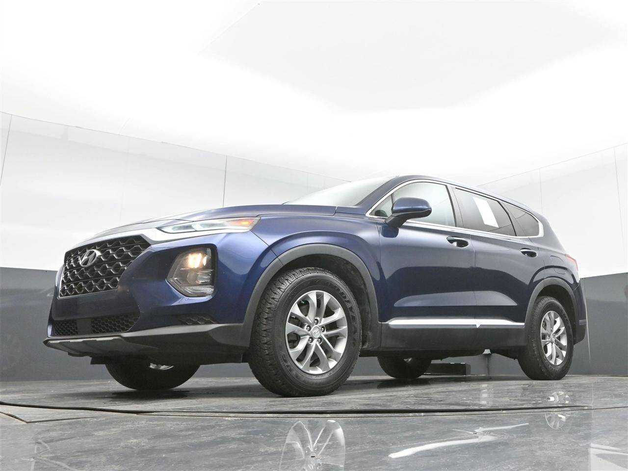 Hyundai Santa Fe SE 2.4 2019