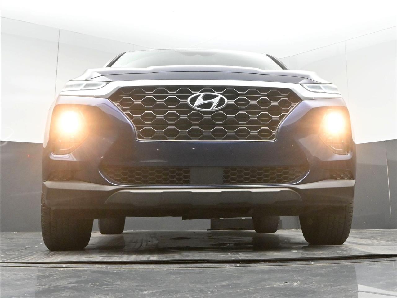 Hyundai Santa Fe SE 2.4 2019