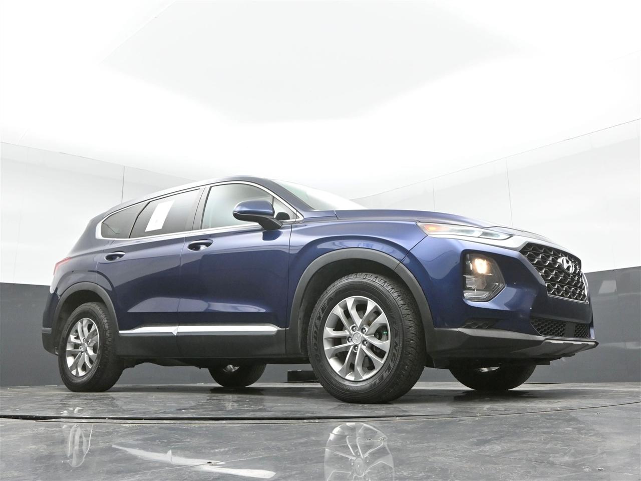 Hyundai Santa Fe SE 2.4 2019