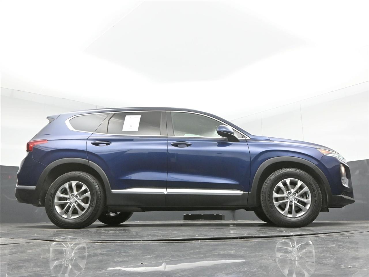 Hyundai Santa Fe SE 2.4 2019