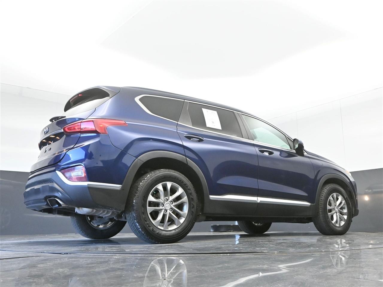 Hyundai Santa Fe SE 2.4 2019
