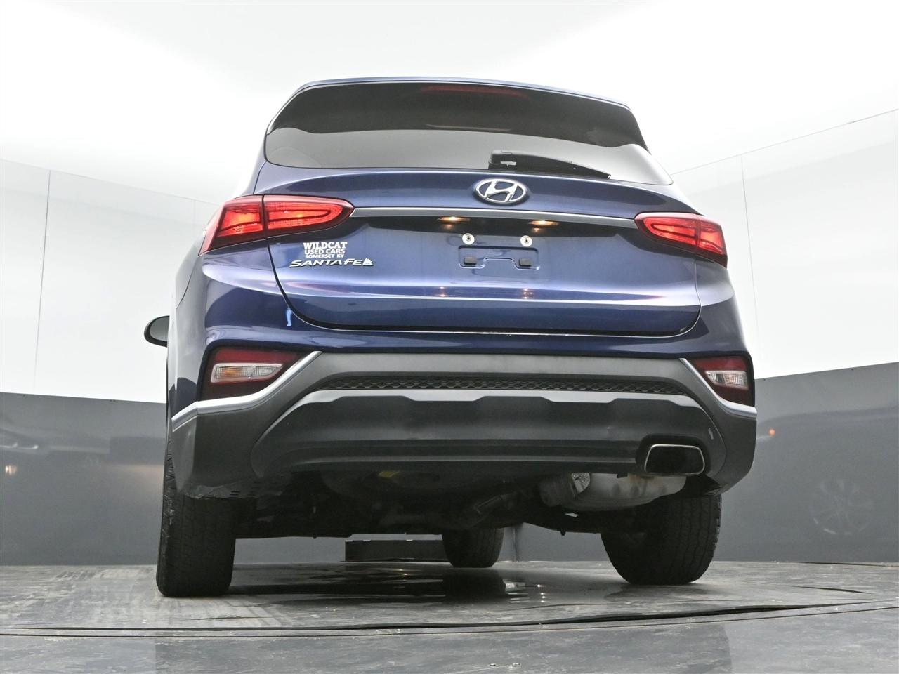 Hyundai Santa Fe SE 2.4 2019