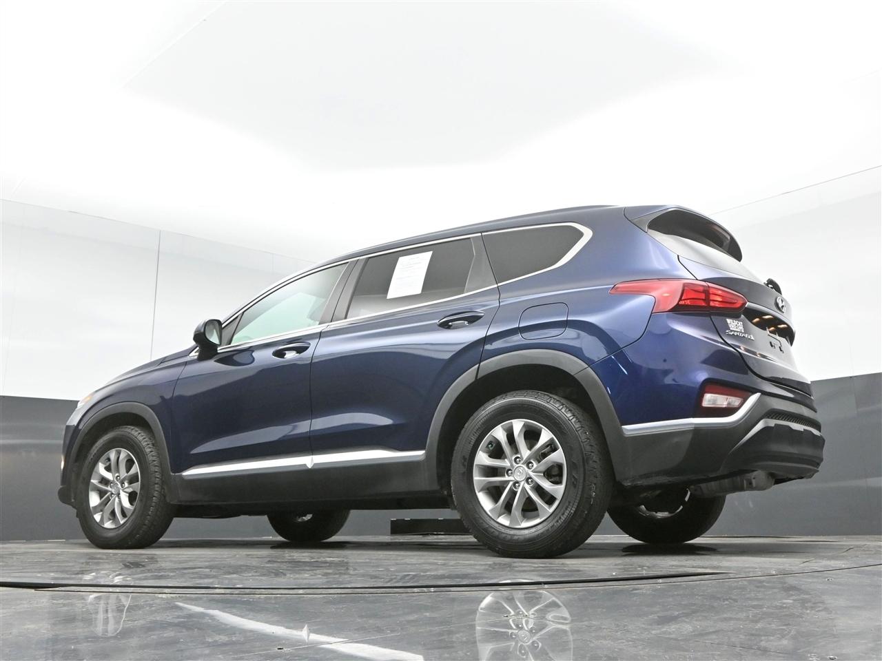 Hyundai Santa Fe SE 2.4 2019