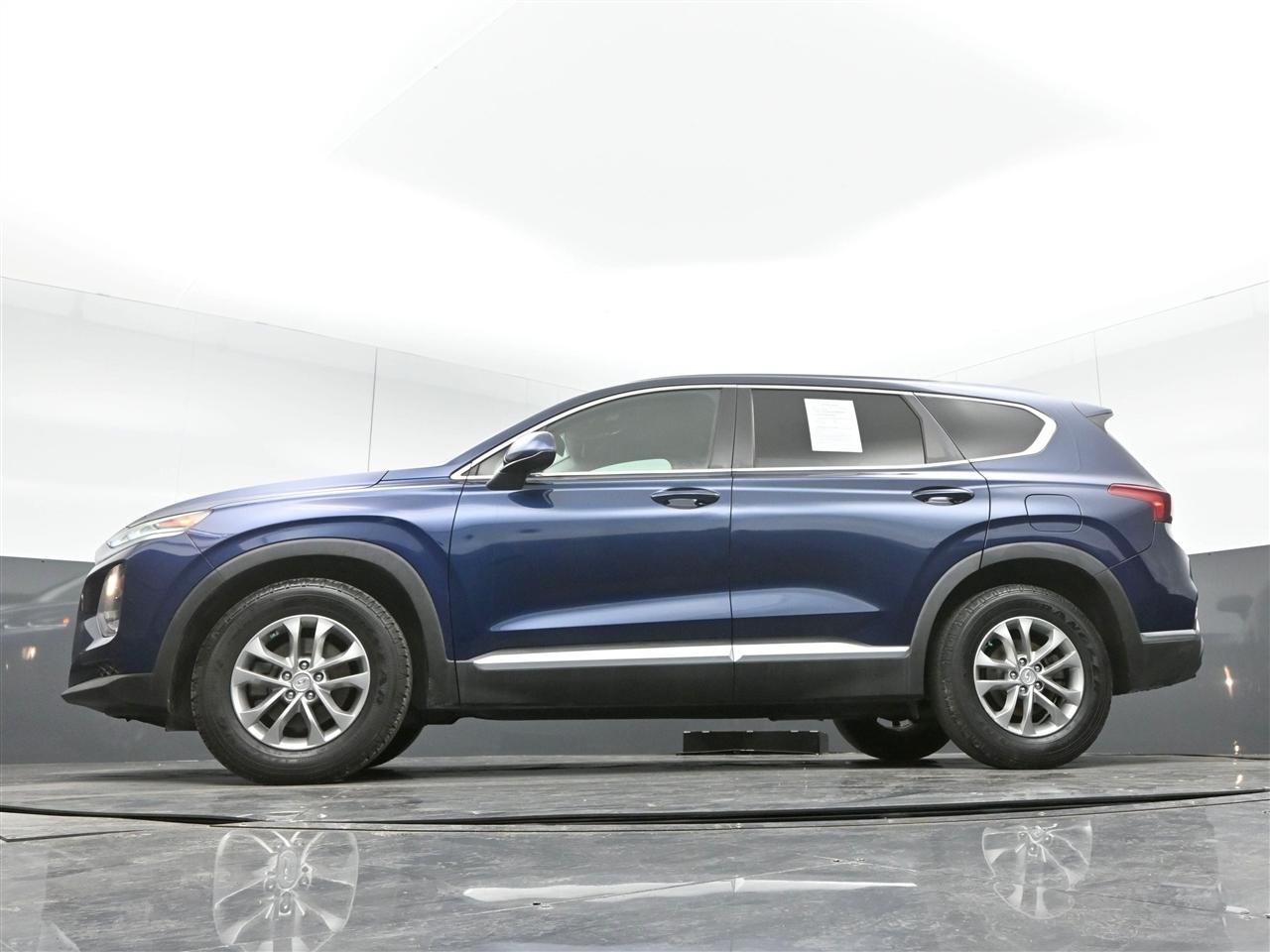 Hyundai Santa Fe SE 2.4 2019