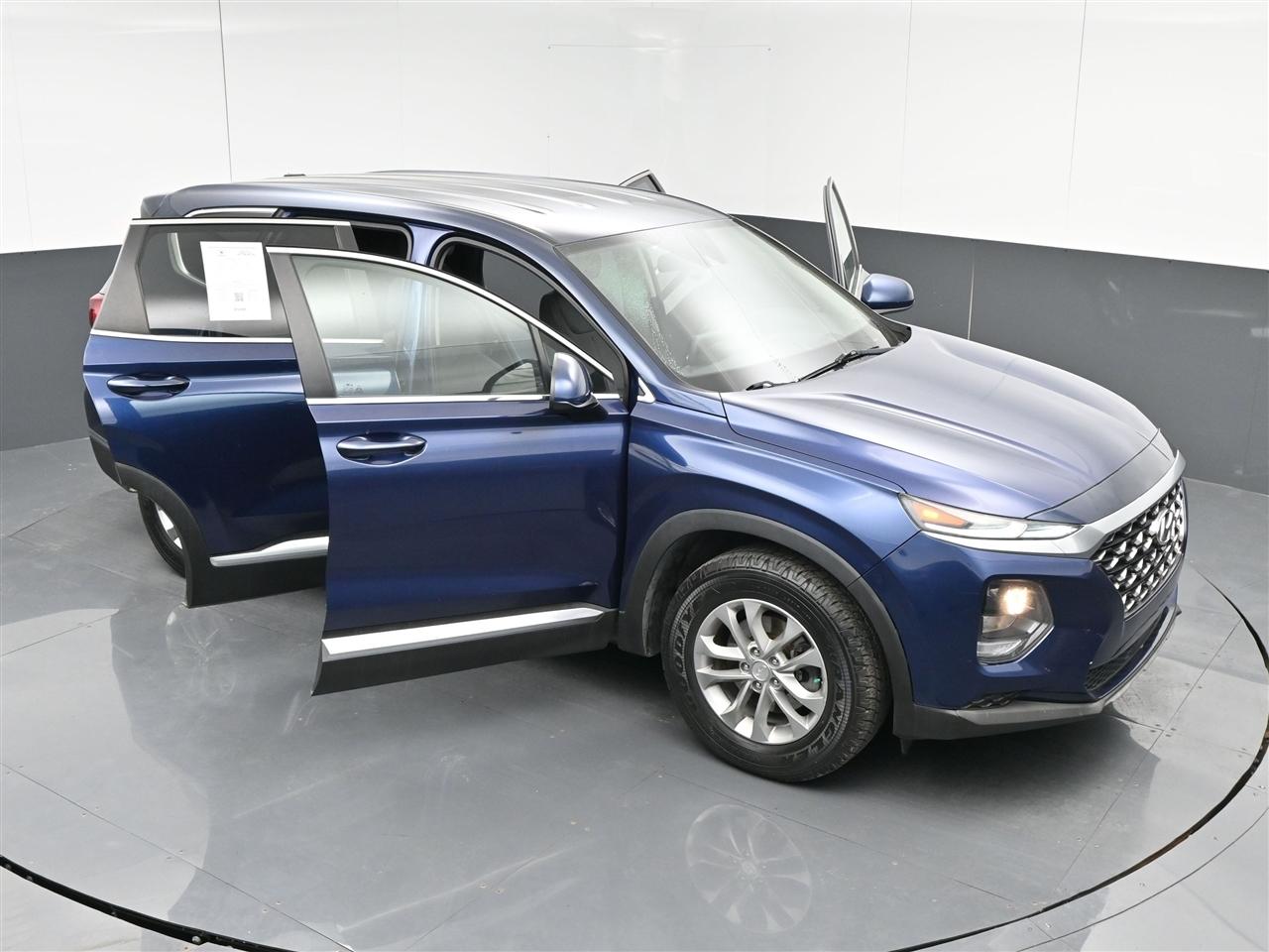 Hyundai Santa Fe SE 2.4 2019