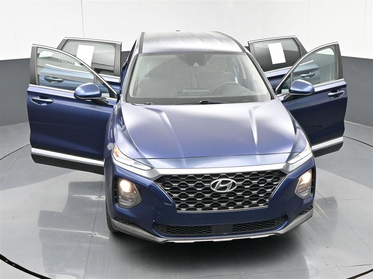 Hyundai Santa Fe SE 2.4 2019