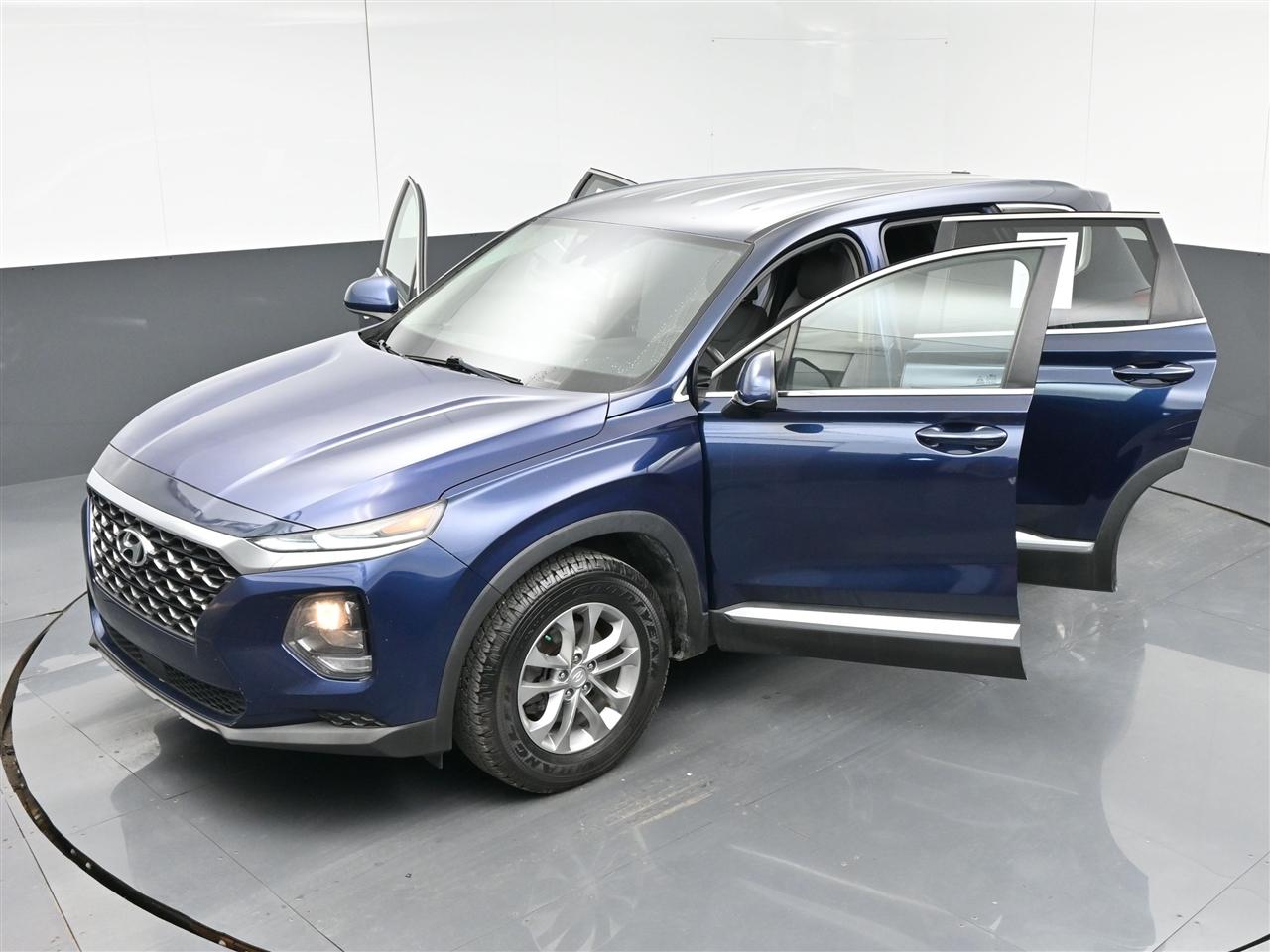 Hyundai Santa Fe SE 2.4 2019