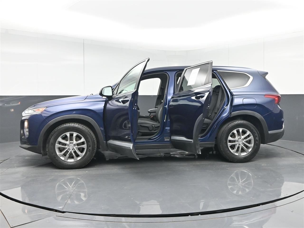 Hyundai Santa Fe SE 2.4 2019