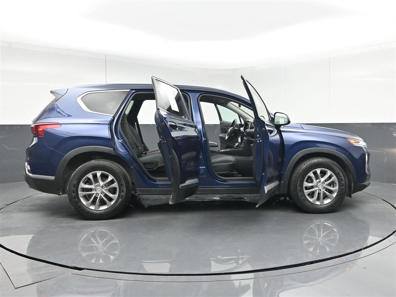 Hyundai Santa Fe SE 2.4 2019