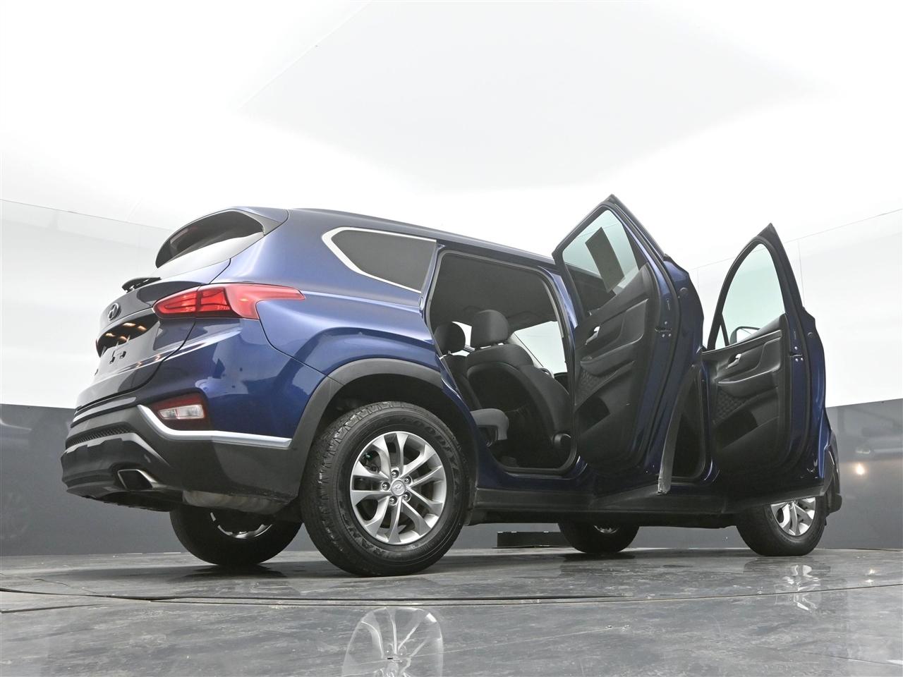 Hyundai Santa Fe SE 2.4 2019