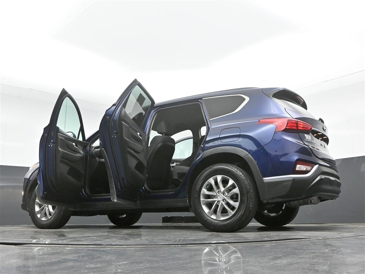 Hyundai Santa Fe SE 2.4 2019