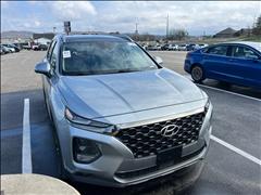 2020 Hyundai Santa Fe 