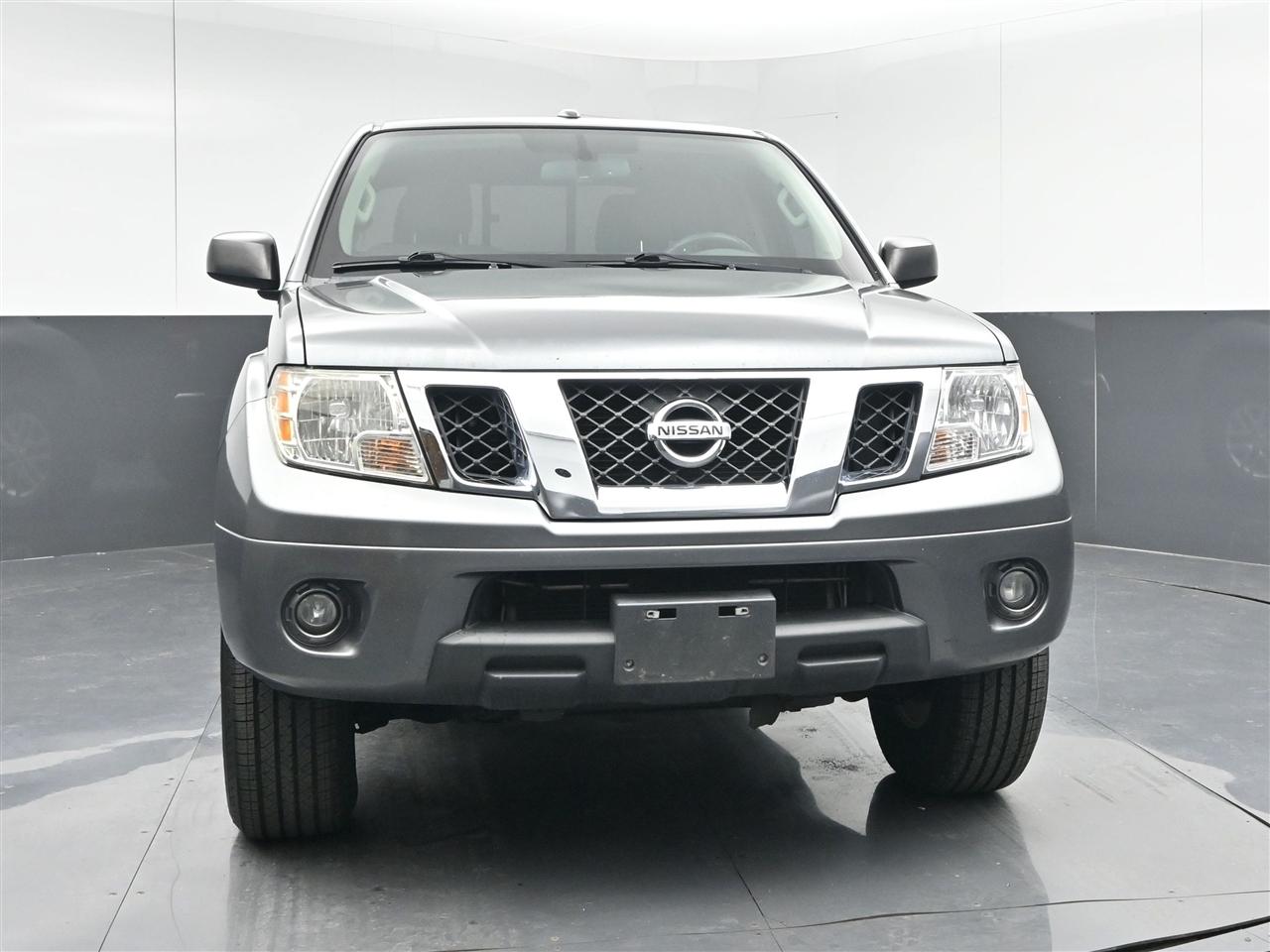 Nissan Frontier S Crew Cab 5AT 2WD 2016