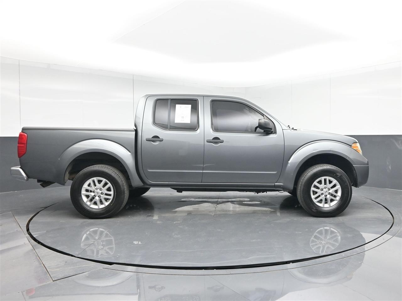 Nissan Frontier S Crew Cab 5AT 2WD 2016